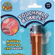Touchable Bubbles