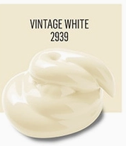 Acrylic Multi-Surface Satin Paint - 2939 Vintage White
