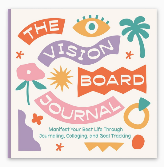 Vision Board Journal