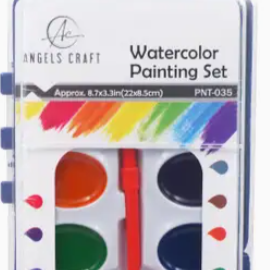 Watercolor Painting Set