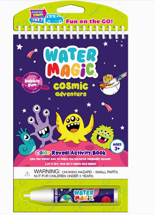 Water Magic - Cosmic Adventure (Bubble Gum)