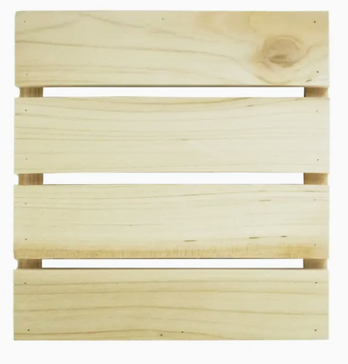 Wooden Slat