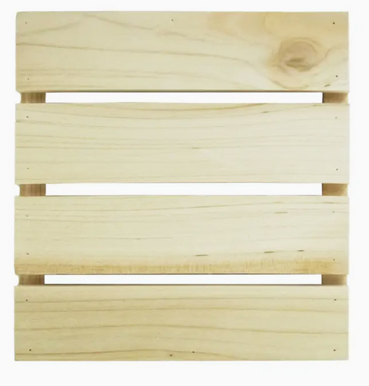 Wooden Slat