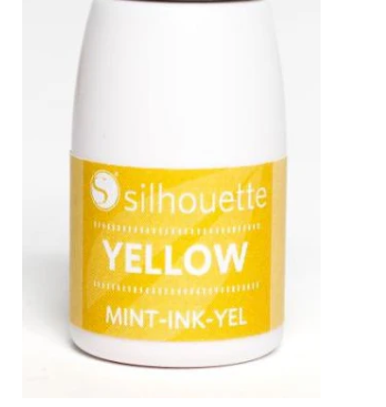 Yellow Mint Ink
